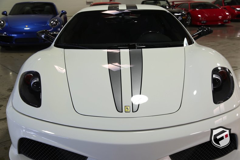 2009 Ferrari F430