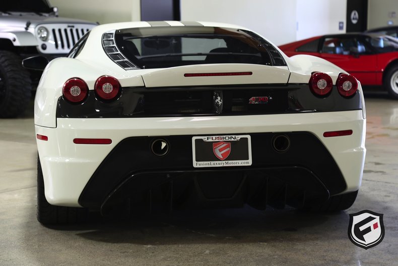 2009 Ferrari F430