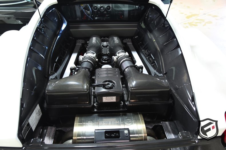 2009 Ferrari F430