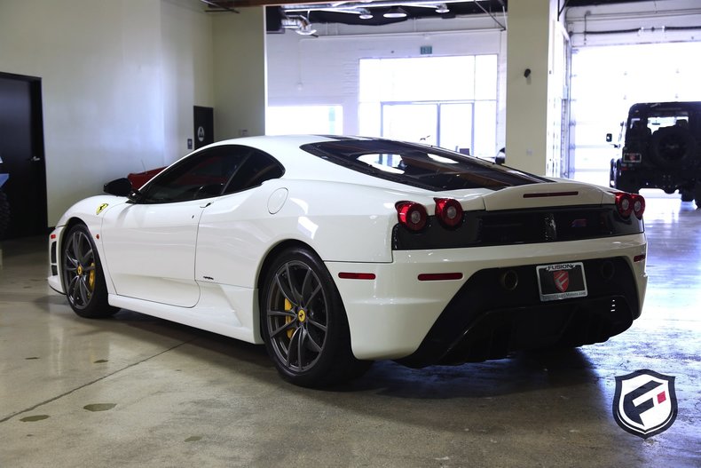 2009 Ferrari F430