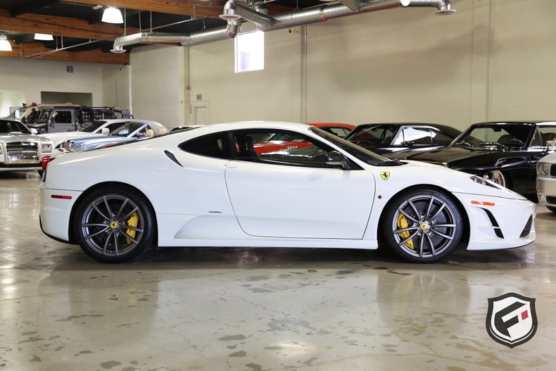 2009 Ferrari F430
