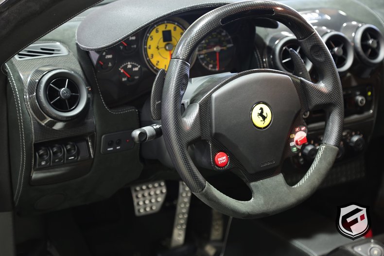 2009 Ferrari F430