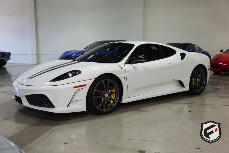 2009 Ferrari F430