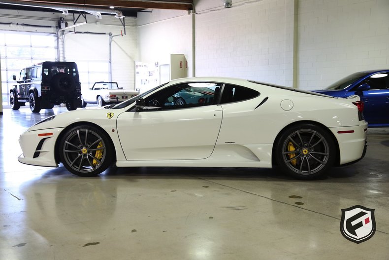 2009 Ferrari F430