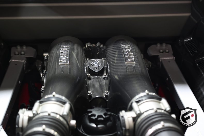 2009 Ferrari F430