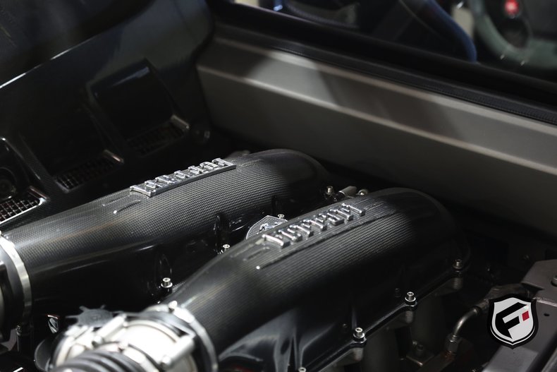 2009 Ferrari F430