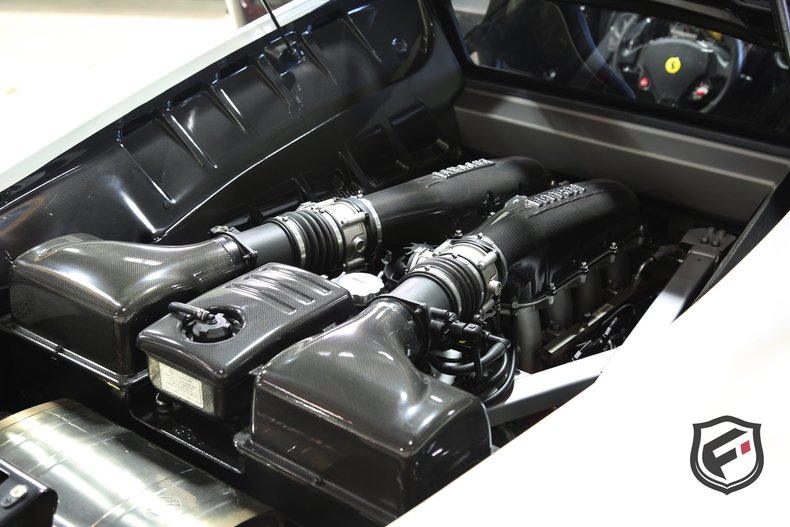 2009 Ferrari F430