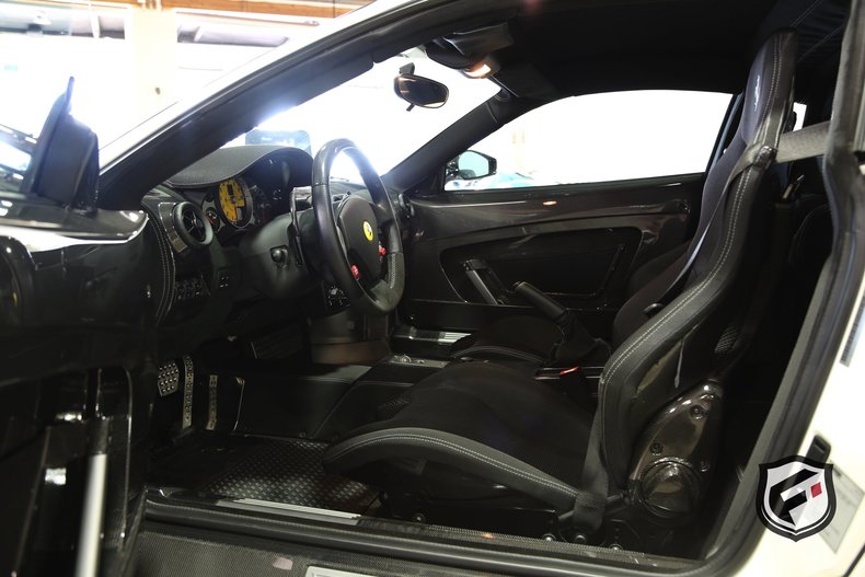 2009 Ferrari F430