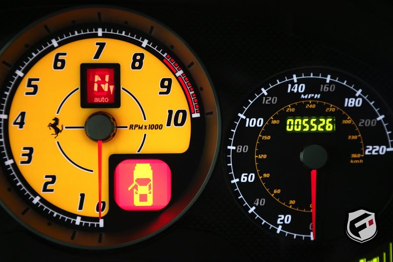 2009 Ferrari F430