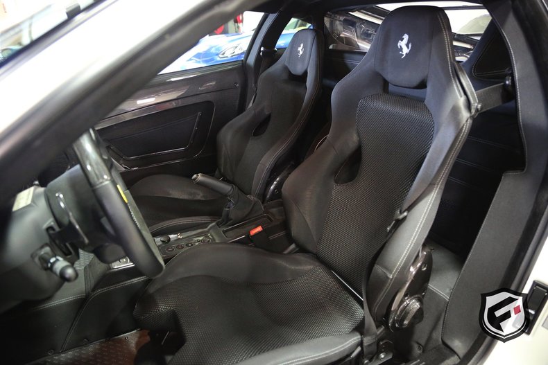 2009 Ferrari F430