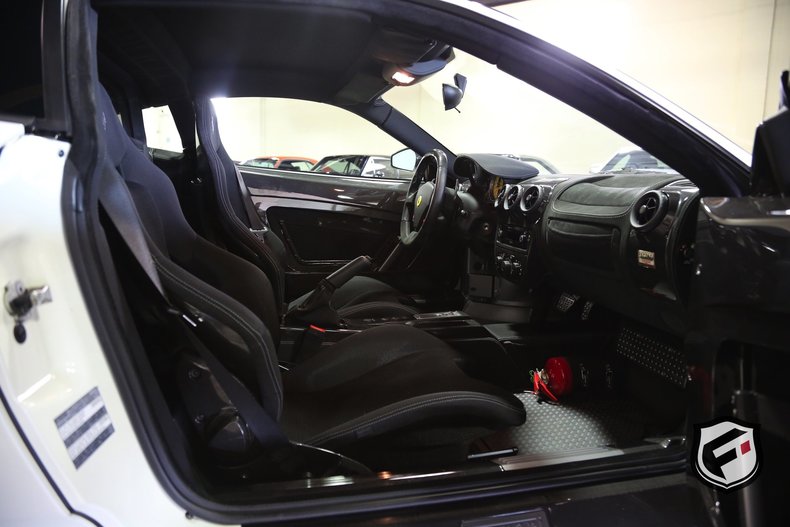 2009 Ferrari F430