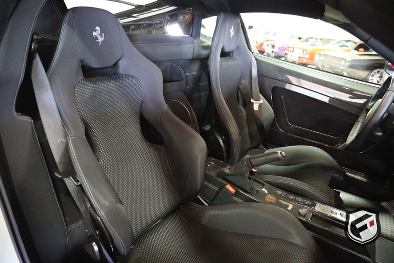 2009 Ferrari F430