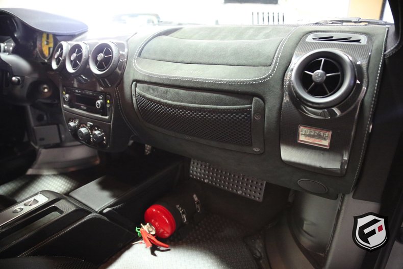 2009 Ferrari F430