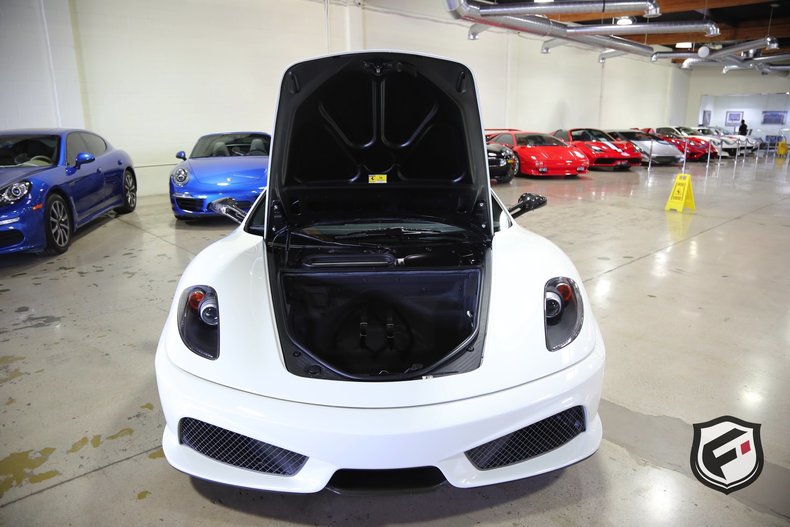 2009 Ferrari F430