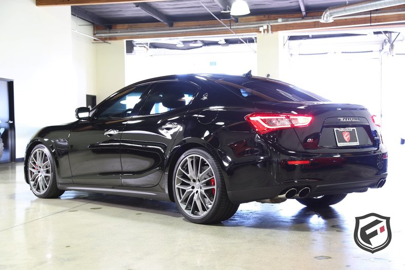 2015 Maserati Ghibli