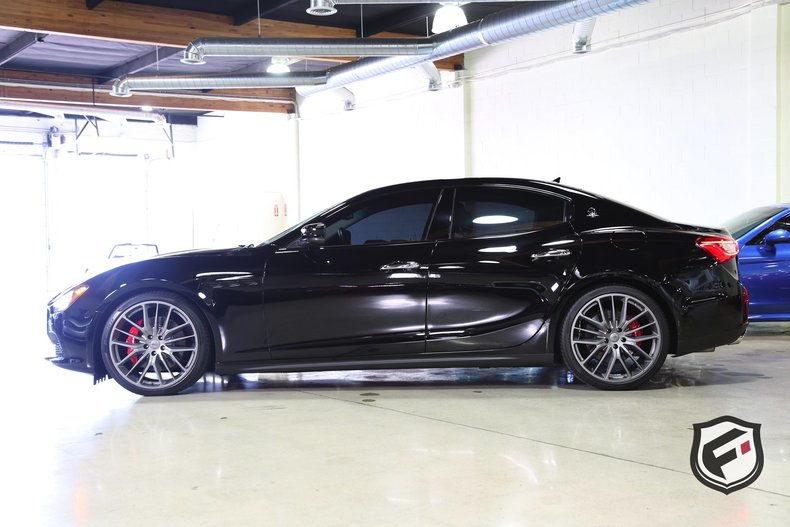 2015 Maserati Ghibli