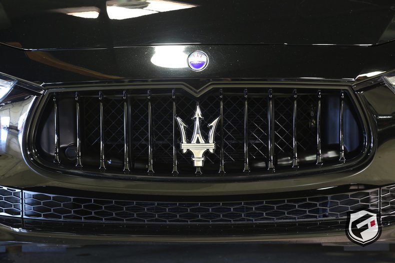 2015 Maserati Ghibli