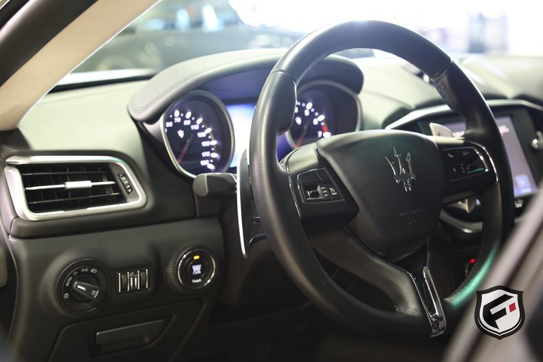 2015 Maserati Ghibli