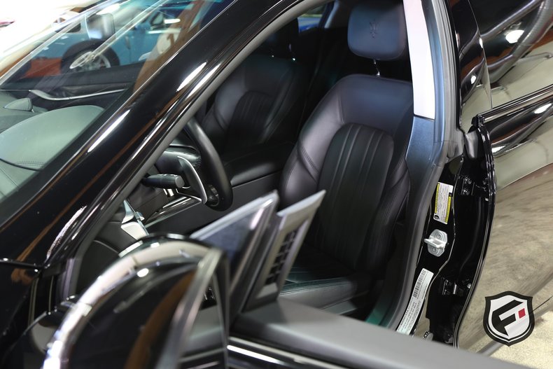2015 Maserati Ghibli