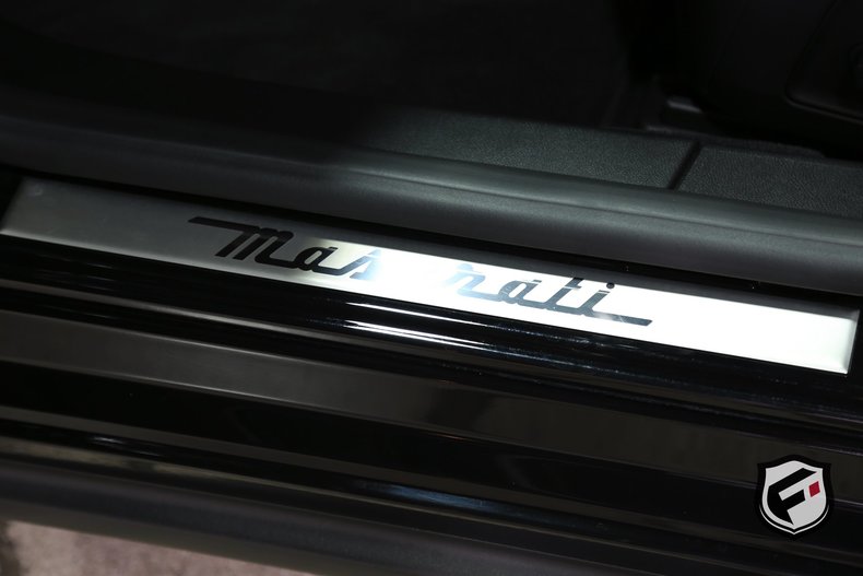 2015 Maserati Ghibli
