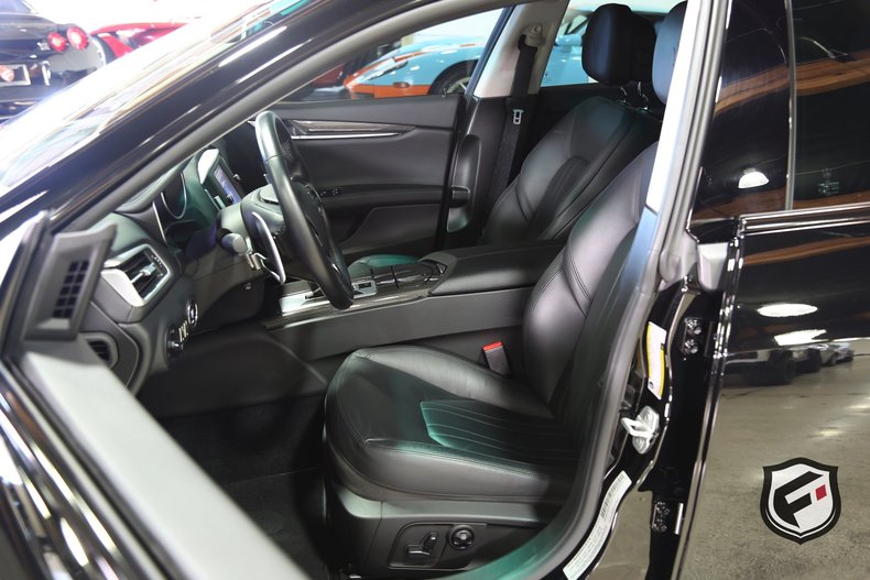 2015 Maserati Ghibli