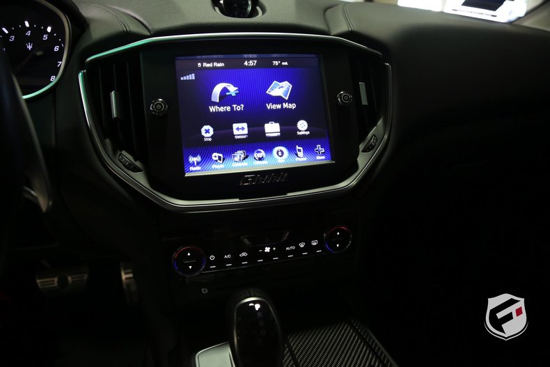 2015 Maserati Ghibli