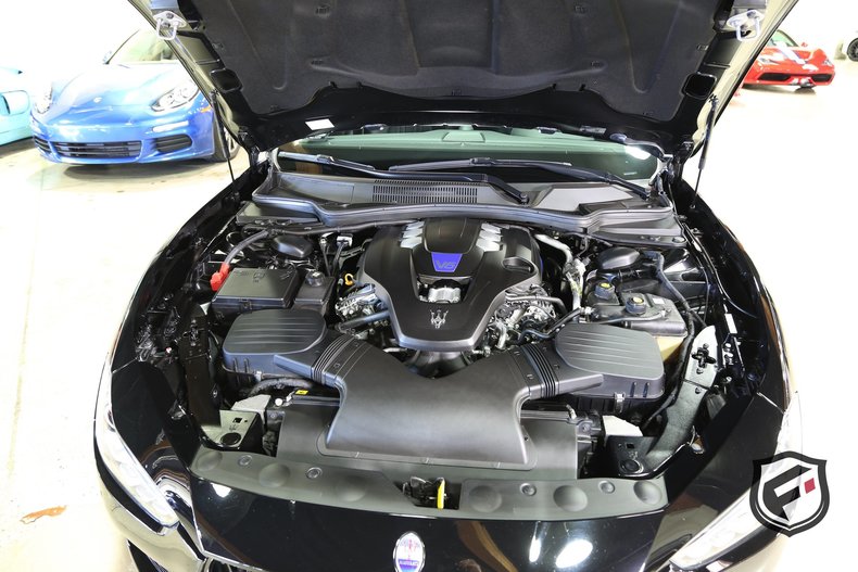 2015 Maserati Ghibli
