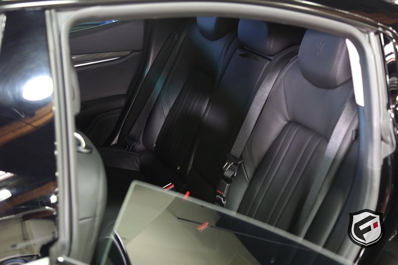 2015 Maserati Ghibli