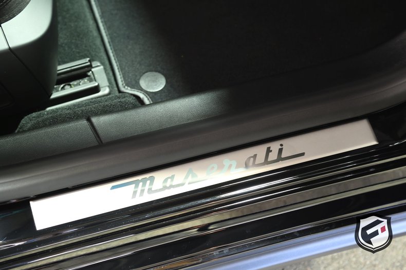 2015 Maserati Ghibli