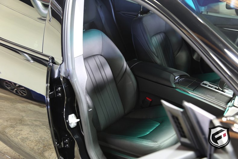 2015 Maserati Ghibli