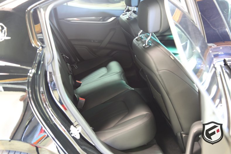 2015 Maserati Ghibli