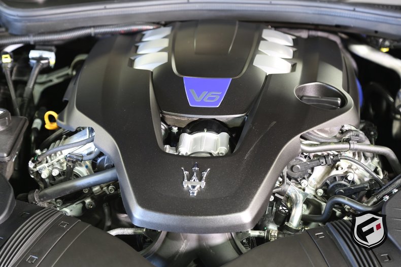2015 Maserati Ghibli