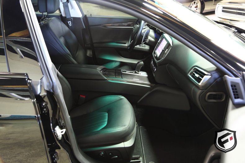 2015 Maserati Ghibli