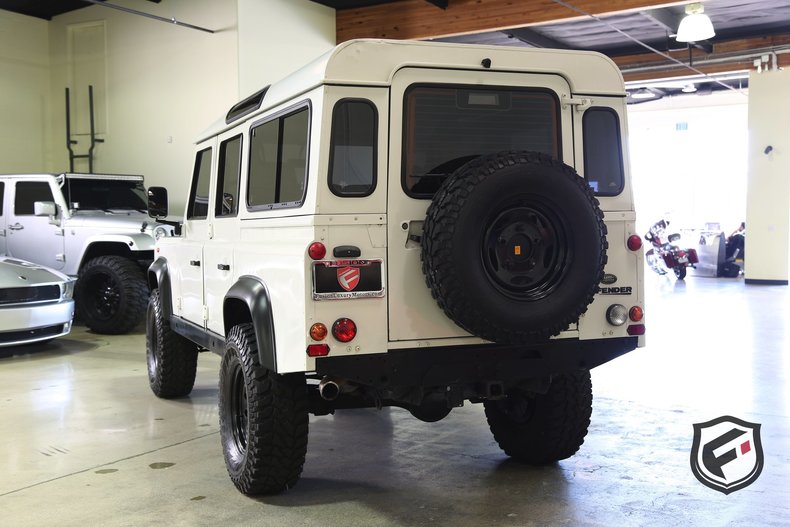 1980 Land Rover Defender 110