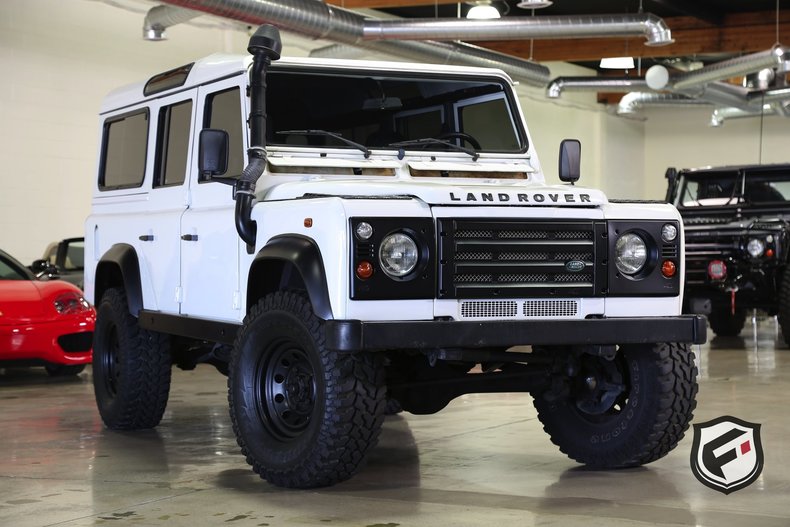 1980 Land Rover Defender 110