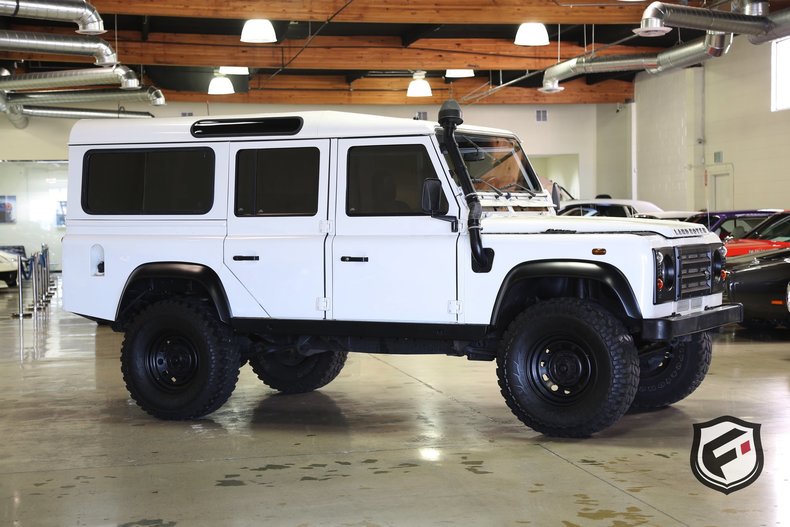1980 Land Rover Defender 110