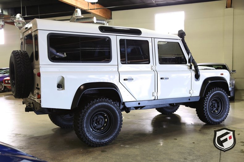 1980 Land Rover Defender 110
