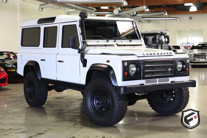 1980 Land Rover Defender 110