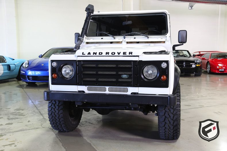 1980 Land Rover Defender 110