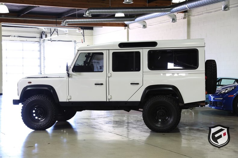 1980 Land Rover Defender 110