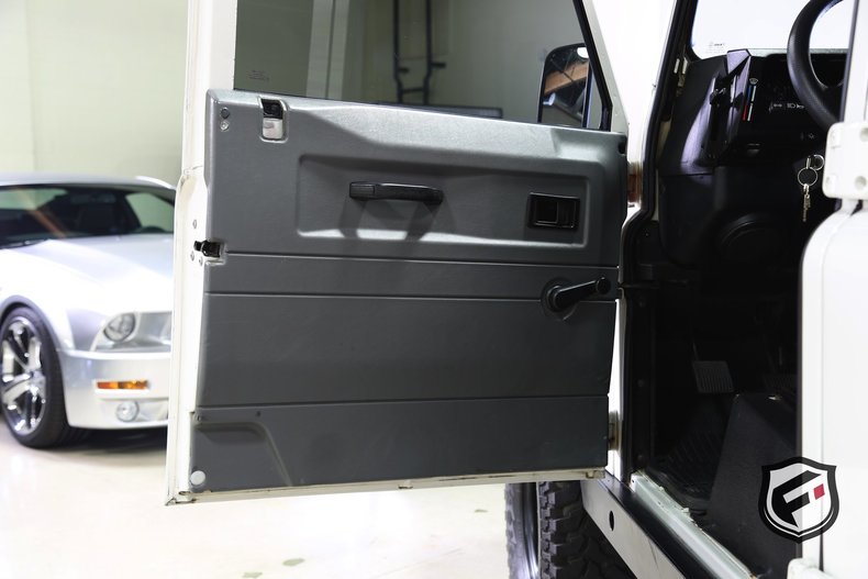 1980 Land Rover Defender 110