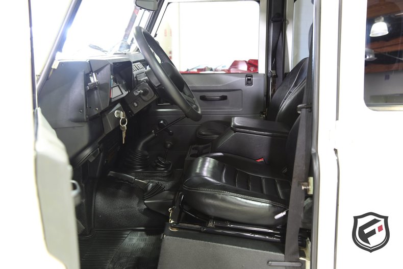 1980 Land Rover Defender 110