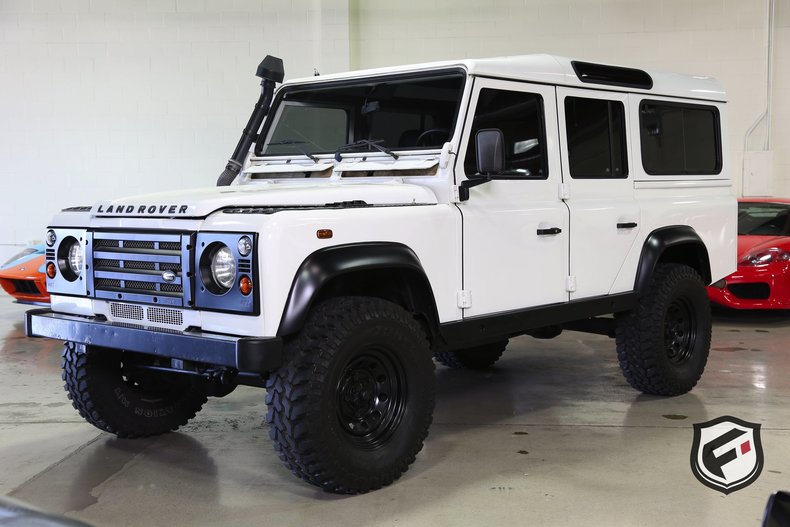 1980 Land Rover Defender 110