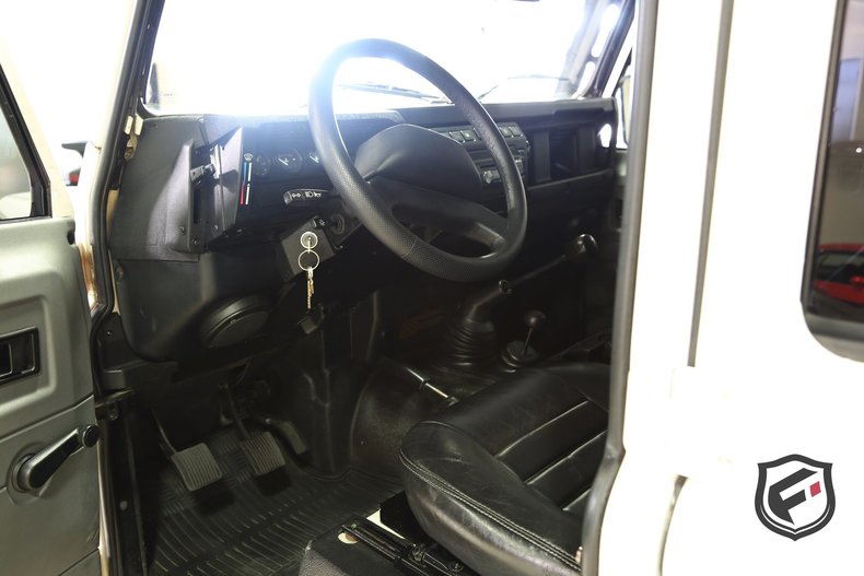 1980 Land Rover Defender 110