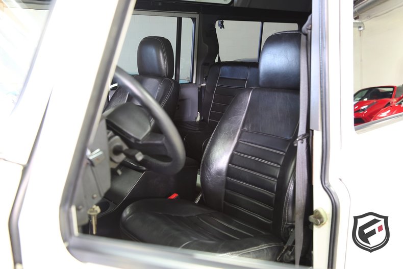 1980 Land Rover Defender 110