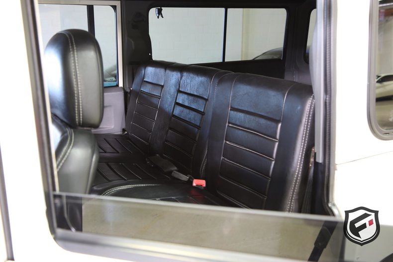 1980 Land Rover Defender 110