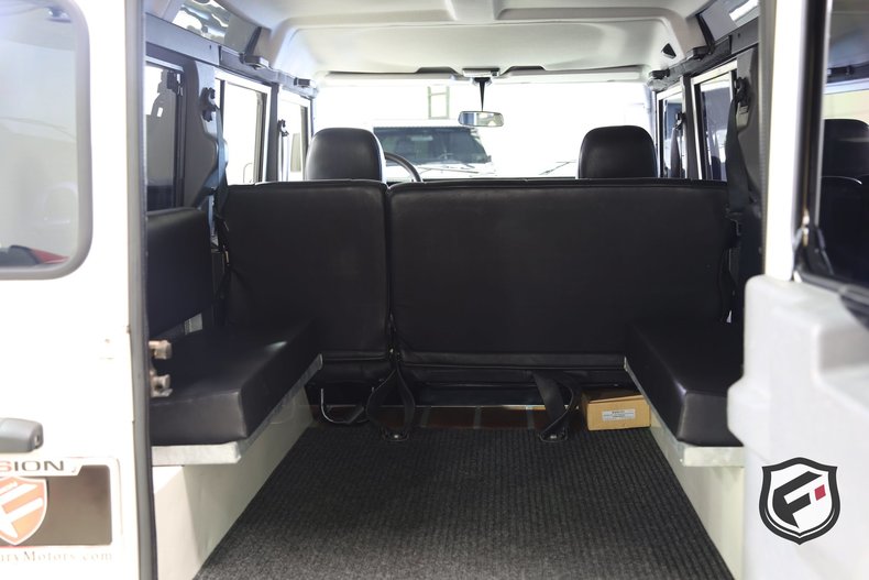 1980 Land Rover Defender 110