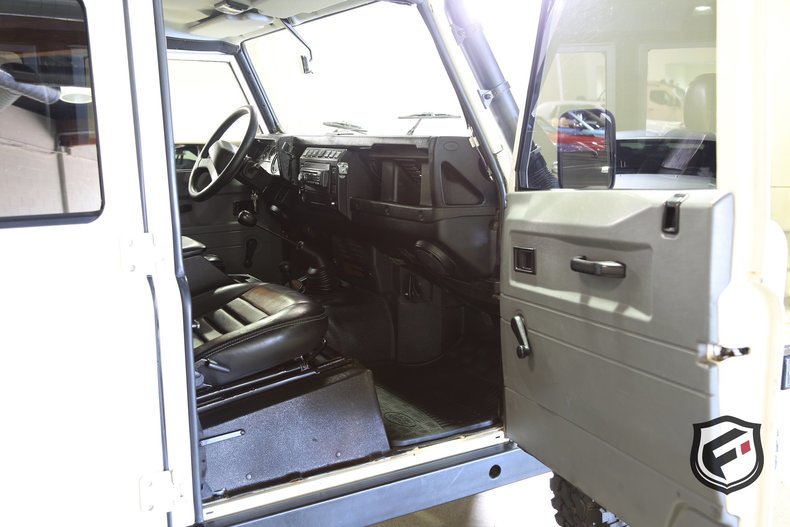 1980 Land Rover Defender 110