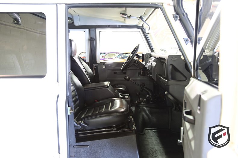 1980 Land Rover Defender 110