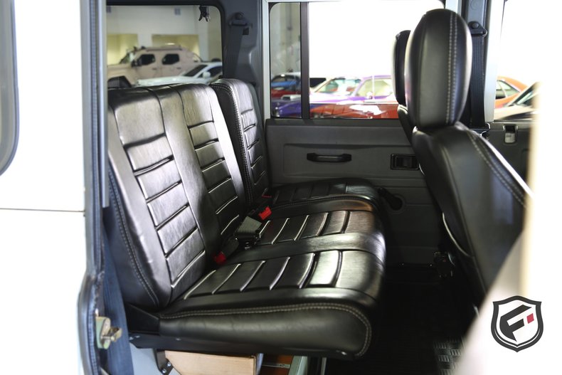 1980 Land Rover Defender 110